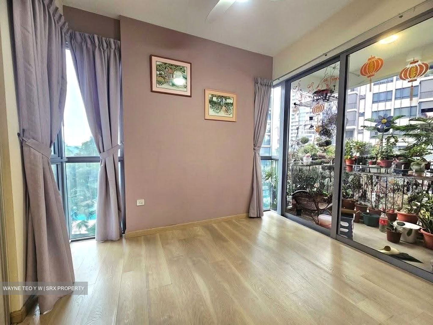 High Park Residences (D28), Apartment #617754611
